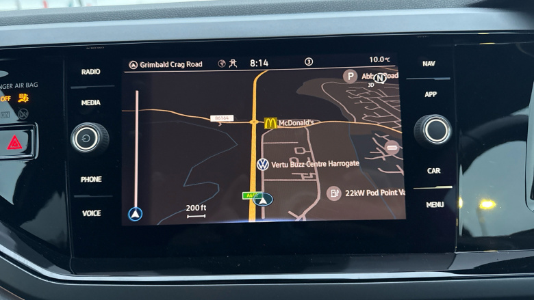 Volkswagen Polo 1.0 TSI R-Line 5dr Petrol Hatchback